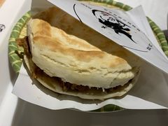 -白起肉夹馍