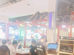-蛙一刀·麻椒鱼火锅(金仙桥店)