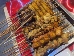 -天津乾毓德饭庄·清真传统炒菜·海鲜烧烤(咸阳路店)