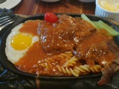 -骑士牛排(北仑银泰城店)