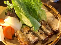 越南春卷-大头虾越式风味餐厅(光明广场店)