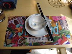 -甘尼仕印度餐厅爵士酒吧(阳春巷店)