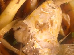 鱼滑翅-重庆老火锅王(西安北路店)