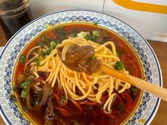 -秦云老太婆摊摊面(观音桥店)