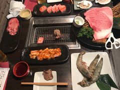 -俺的焼肉(銀座9丁目店)