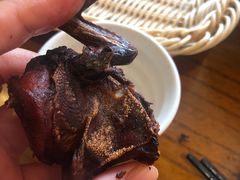 -山沟沟羊小馆&烤全羊羊肉汤(麦岛店)