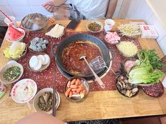 -赵美丽·重庆社区火锅·直营店(火车东站·中豪国际店)