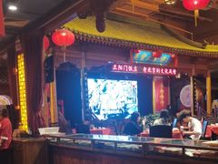 -正阳门饭庄·烤鸭·北京菜(万丰路七里庄店)