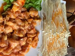 -超级神炭烤肉夜食(芥园西道店)