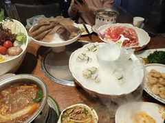 -百草滩羊清水涮羊肉(长城路店)