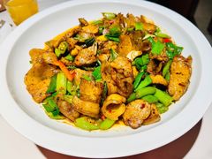 三代人的回锅肉（蒜苗）-百年神厨·地道川菜(清江西路店)