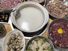 -丰尔粥食·粥底火锅·桑拿鸡(大良总店)