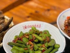 毛豆-好灶头妈妈菜·千岛湖土菜地标美食