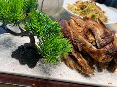 -7号院家宴.烧鸽子(门头沟店)