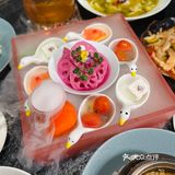 郑州美食‼️养生女孩必来鸟生鱼汤