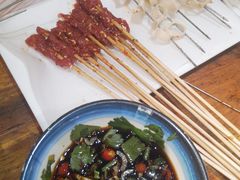 -小桂林烧鸽子