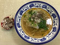 -卡迷尔牛肉面(佳木斯路店)