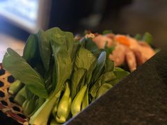 鸡毛菜-湊湊火锅·茶憩(打浦桥日月光店)