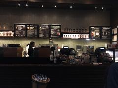 -星巴克(广州番禺钻汇广场分店)