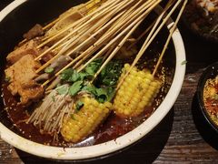 -串大叔炭火烤串·鸡西大冷面刀削面(总店)