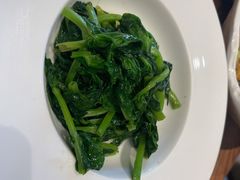 铁板蔬菜-阿吾罗日本料理(K11艺术中心店)