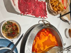 -左庭右院鲜牛肉火锅(七宝领展广场店)