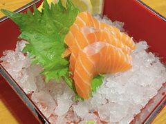 三文鱼刺身-有喜屋·深夜食堂(北京西路店)