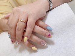 手部美甲-弘源美甲美睫