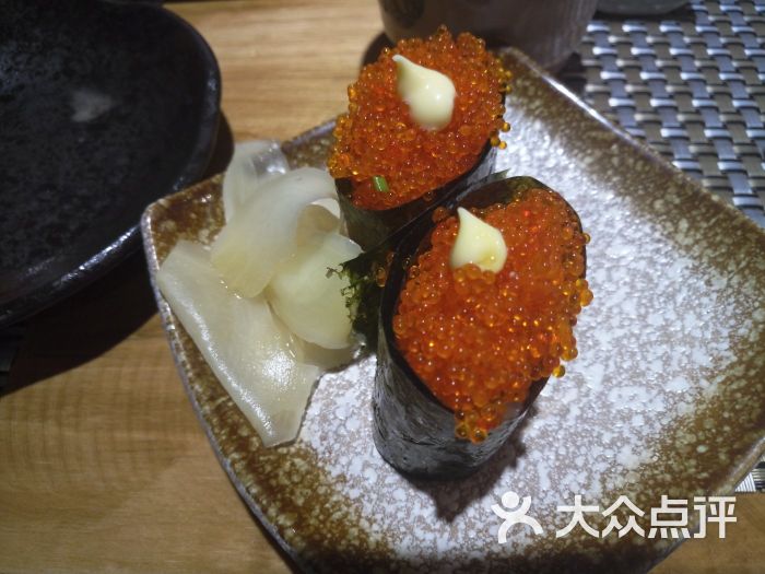 舞寿司(世纪金源购物中心店)红蟹籽军舰图片 - 第53张