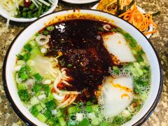 拉面-磨沟沿老字号牛肉面·清真(金港城店)
