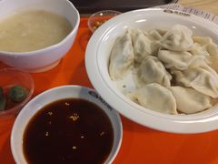 -金谷园饺子锅贴(亦庄店)