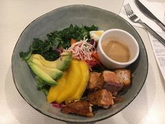 烤三文鱼能量碗-BAKER&SPICE(国金中心商场店)