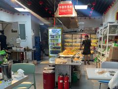 -大姐麻辣烫(莲宝中路店)