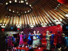 -九十九顶毡房(阜石路店)