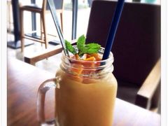 芒果奶昔-ZEMOCAFE·FUSION FOOD(西交利物浦店)