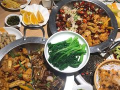 -小鱼小牛·鱼牛干锅·脆鱼火锅(世欧广场店)