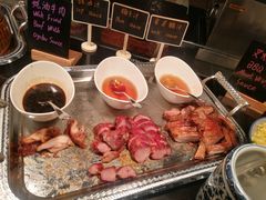 -咖啡苑自助餐厅·中国大饭店
