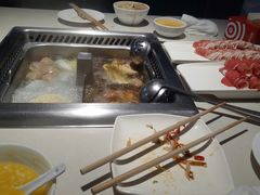 -海底捞火锅(枫蓝国际购物中心店)