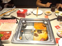 -海底捞火锅(万达广场店)
