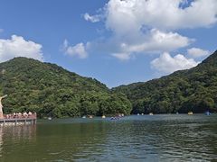 -广州市石门国家森林公园