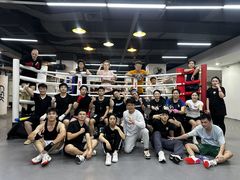 -拳盛时代拳击俱乐部(北京路店)