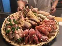 -鳥喜Toriki怀石烧鸟料理