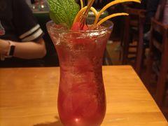 -Hooley's活利仕西餐厅(珠江新城店)