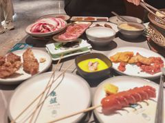-東盛炭烤自助料理(浦东文峰广场店)