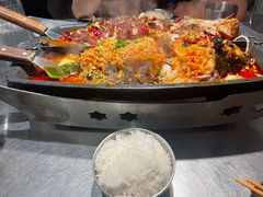 -伟大航路烤鱼(迅驰广场店)