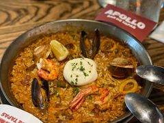 海鲜饭-Apollo·西班牙小酒馆(安福路店)