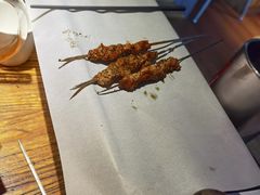 -平娃三宝烧烤·面食(富丰桥店)