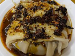 热面皮-蒋家槟豆面皮(友爱路店)
