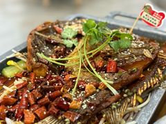 -田波泡椒牛蛙(巴丽新地店)