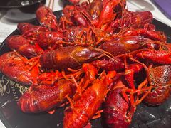极清蒸龙虾-一棠龙虾•王牌虾球(恒隆广场店)